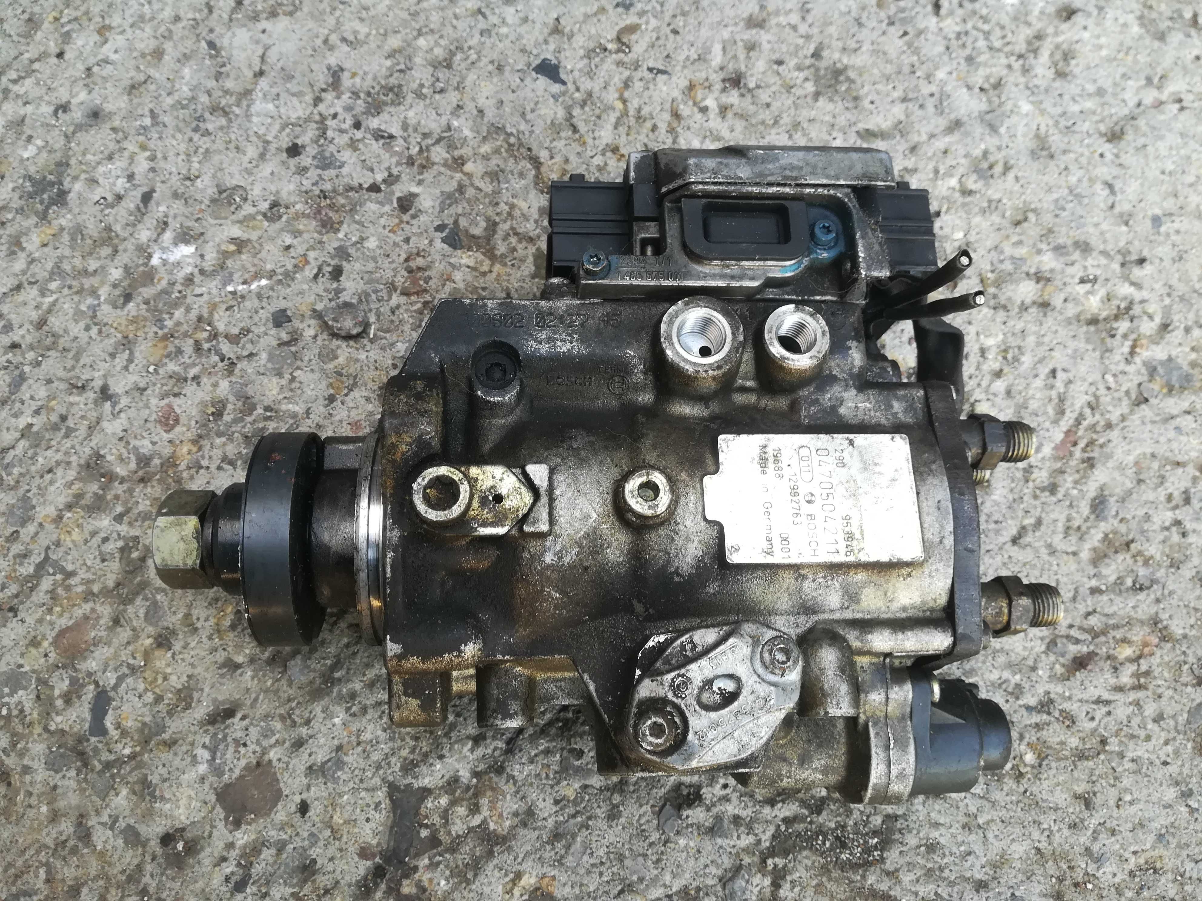 Saab 9-3 Opel 2.2 TID Сааб 93 Опел ТИД помпа високо налягане гнп