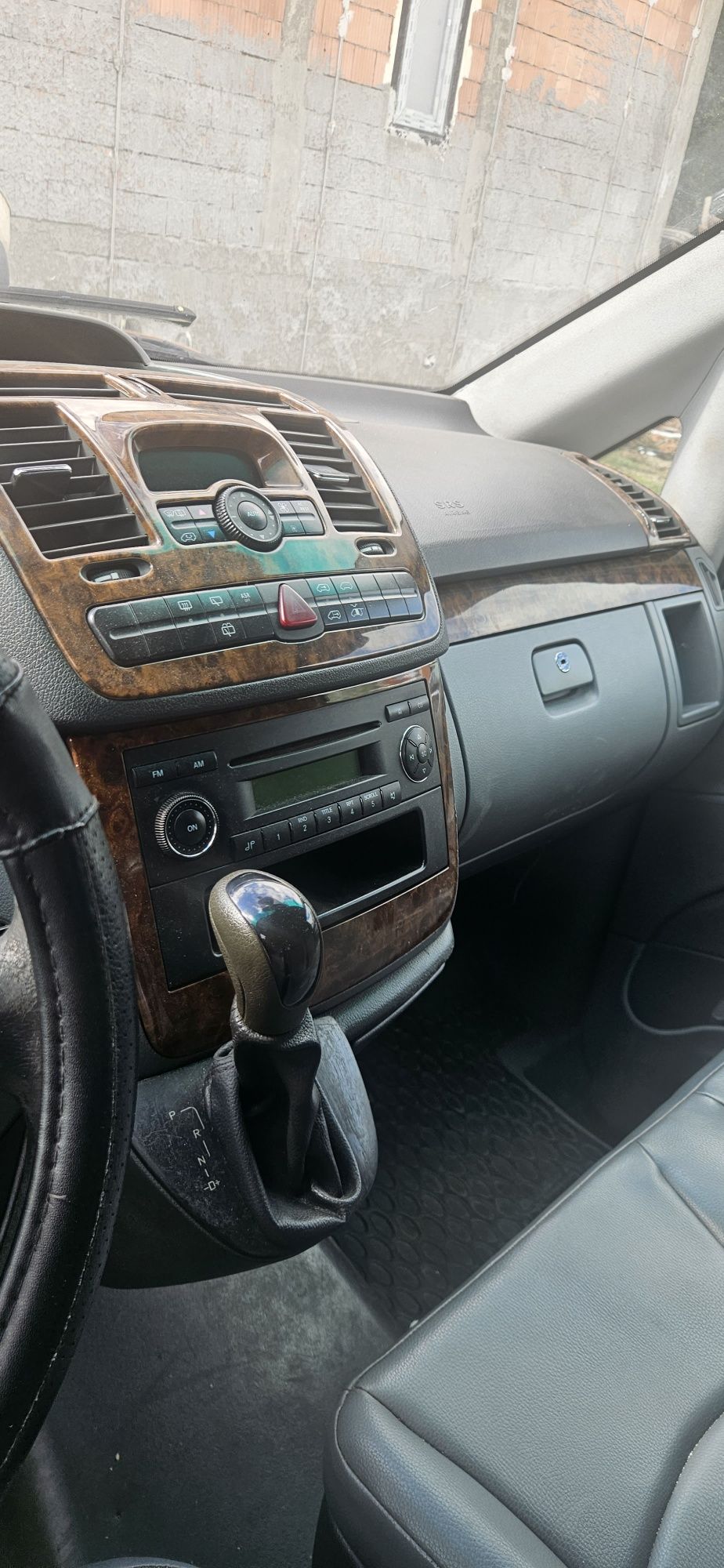 Vand Mercedes vito din 2009  3900euro negociabile