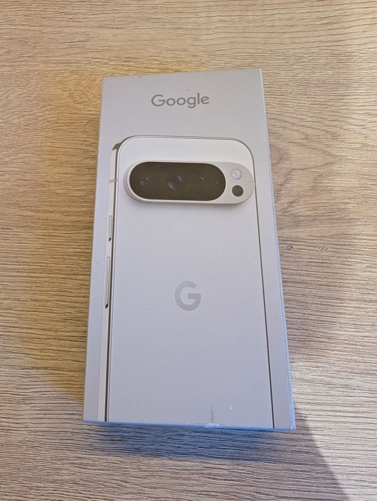 Google Pixel 9 pro 256gb