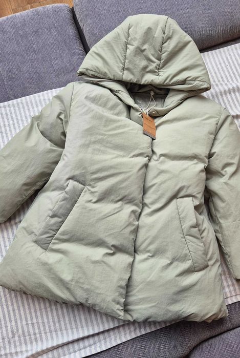 Чисто ново детско зимно яке Next момиче 10г