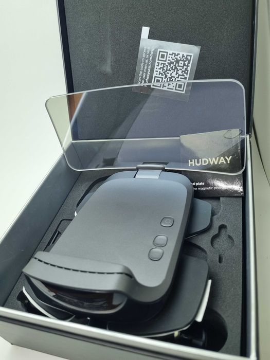 Навигация Hudway Cast Glass GPS Mobile Phone Display USB Cable