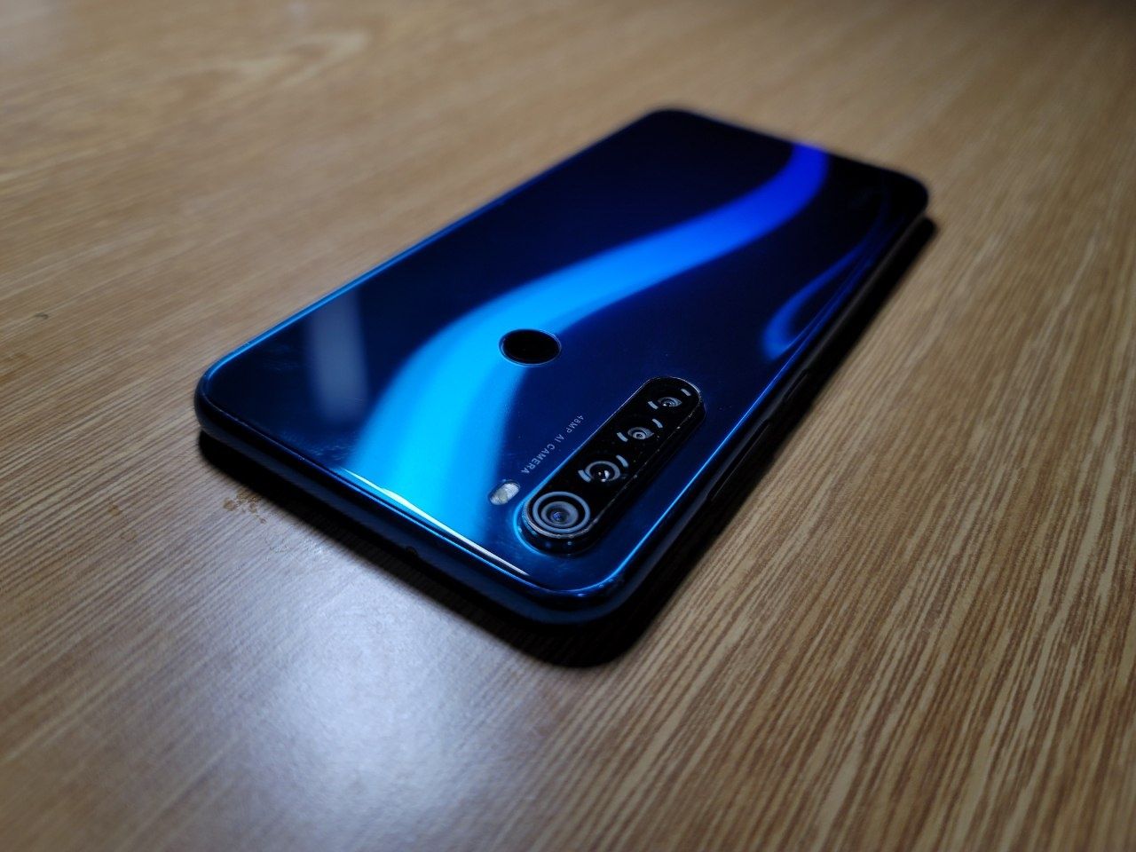 Redmi Note 8 sotiladi