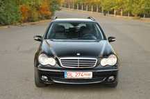 Mercedes-Benz C Avantgarde /Scaune Incalzite /Automat /Pilot