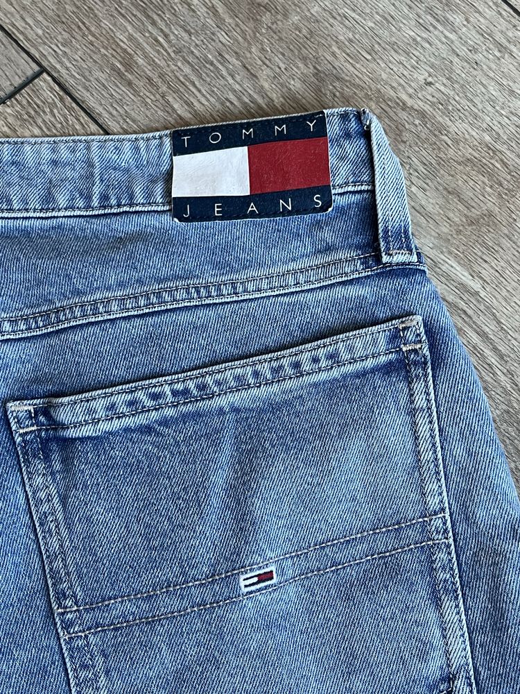 Tommy Jeans -Tommy Hilfiger -Ronnie Short размер 33 / Оригинал