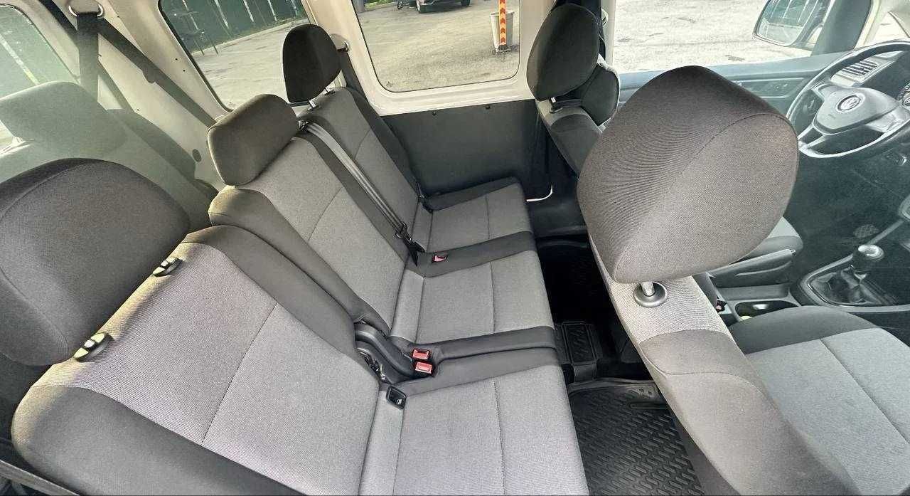 Volkswagen Caddy Trendline Maxi