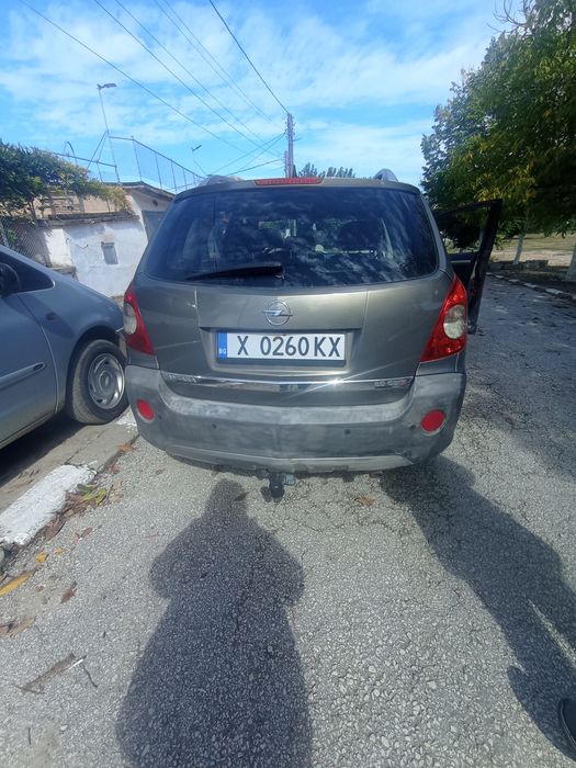 Продава се! Opel Antara 4×4 Дизел