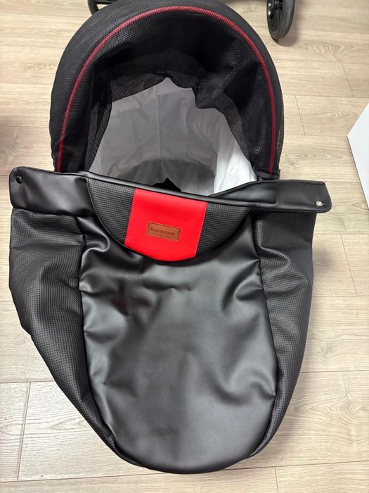Carucior krausman 3 in 1