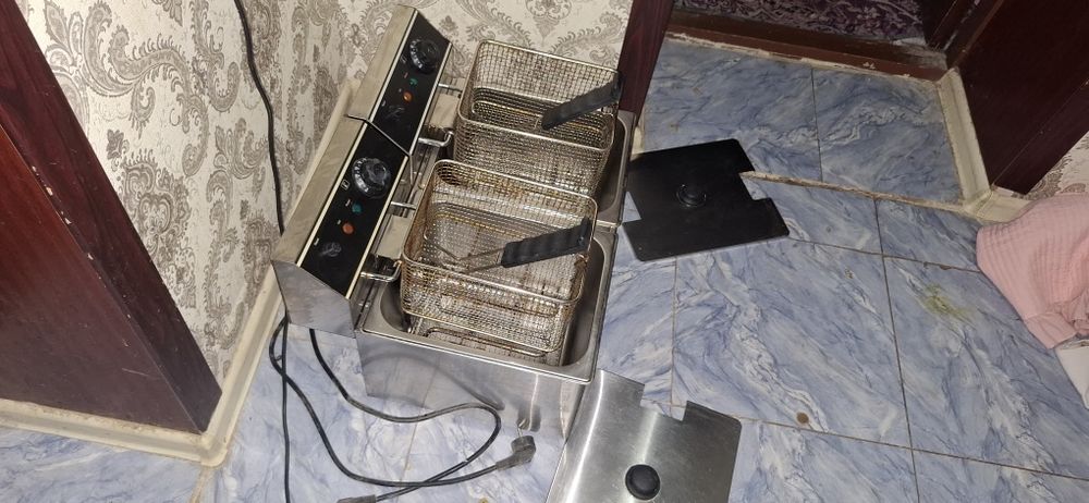 Фритюрница zh.8l