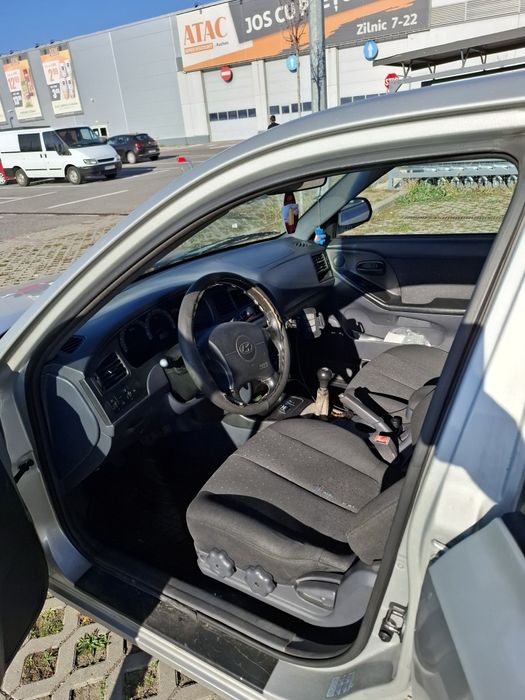 Hyundai Elantra 2.0 Benzina Gaz gpl
