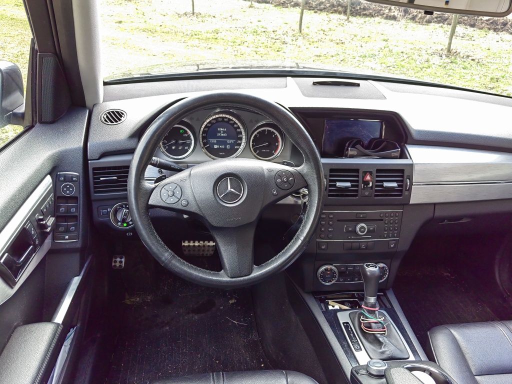 Mercedes GLK 320