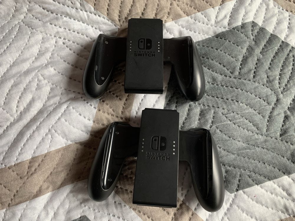 Nintendo Switch Oled комплект