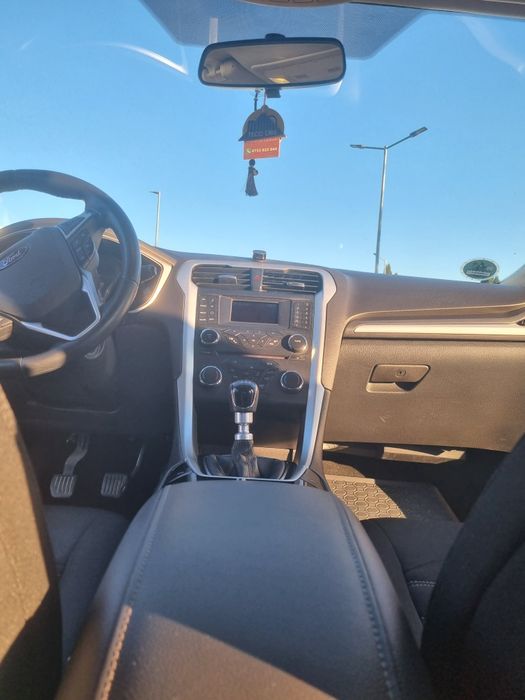 Ford Mondeo, mk5, euro6