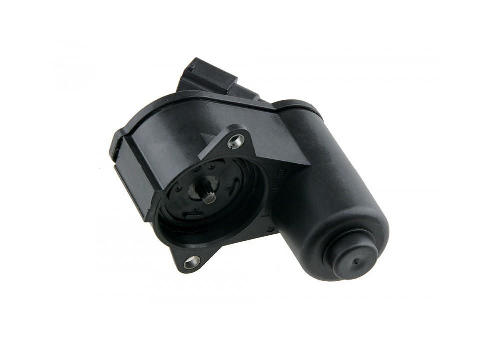 Motoras etrier spate stanga / dreapta 12 dinti Audi A6 2004-2008 4F2,