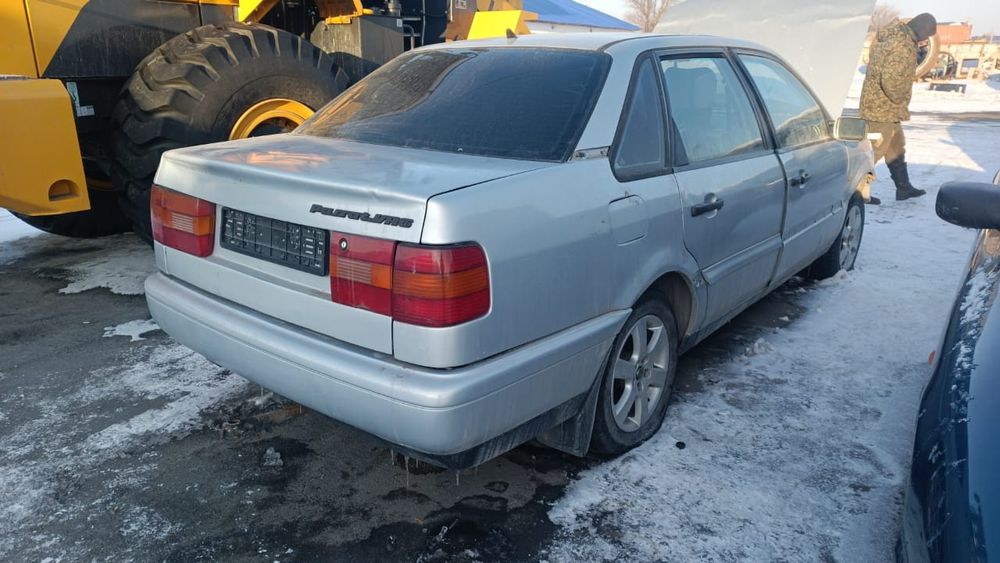 В продаже пассат б4