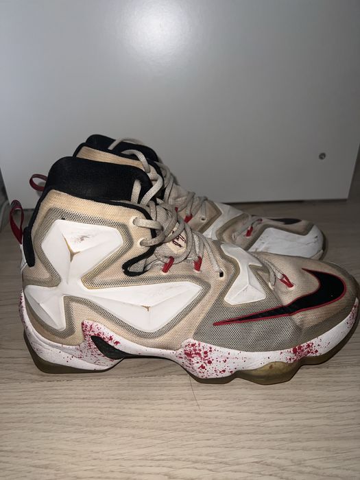 Papuci baschet Nike Lebron 13 Halloween