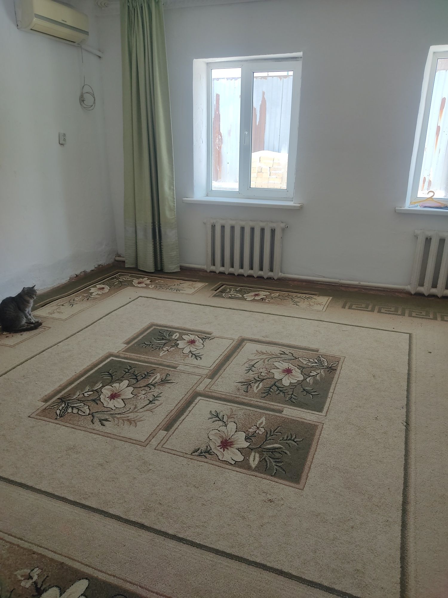 Үй жалға беріледі