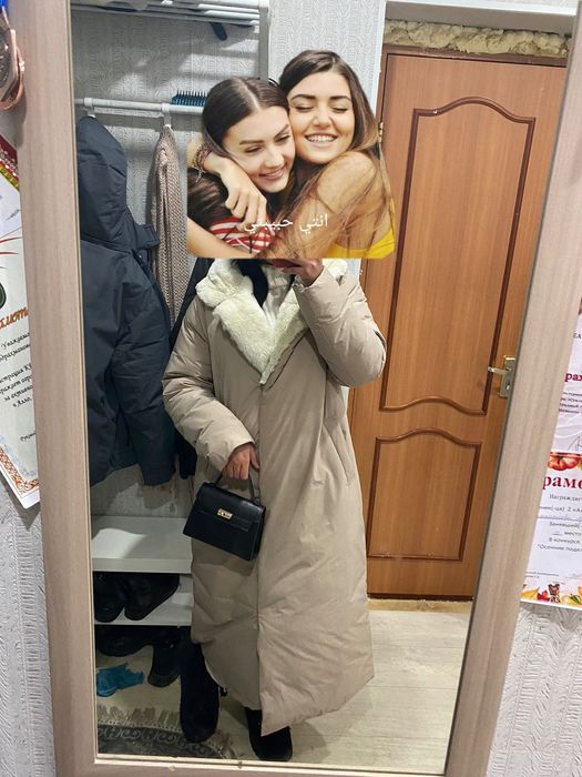 Куртка натуральная