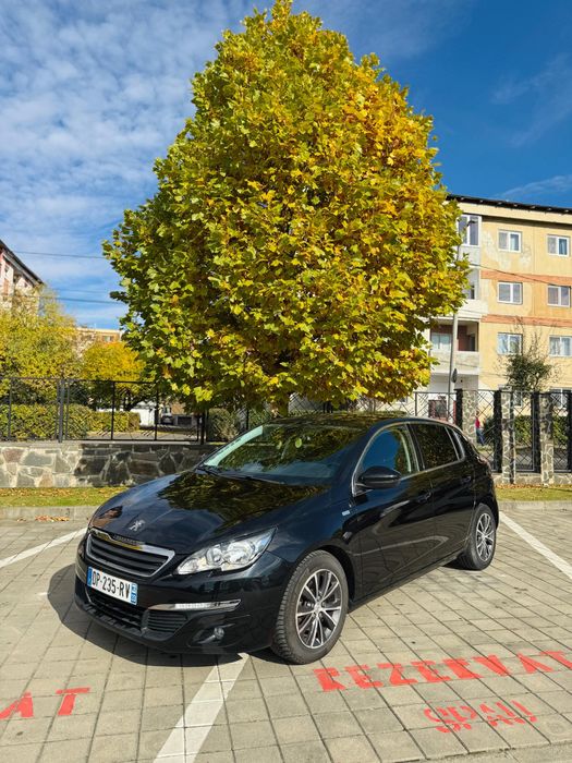 Vand Peugeot 308