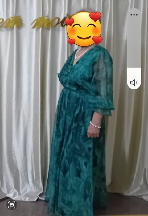 Платья из натурального шифона