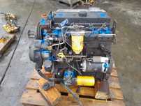 Motor Perkins AB buldoexcavator JCB 3CX , JCB 4CX