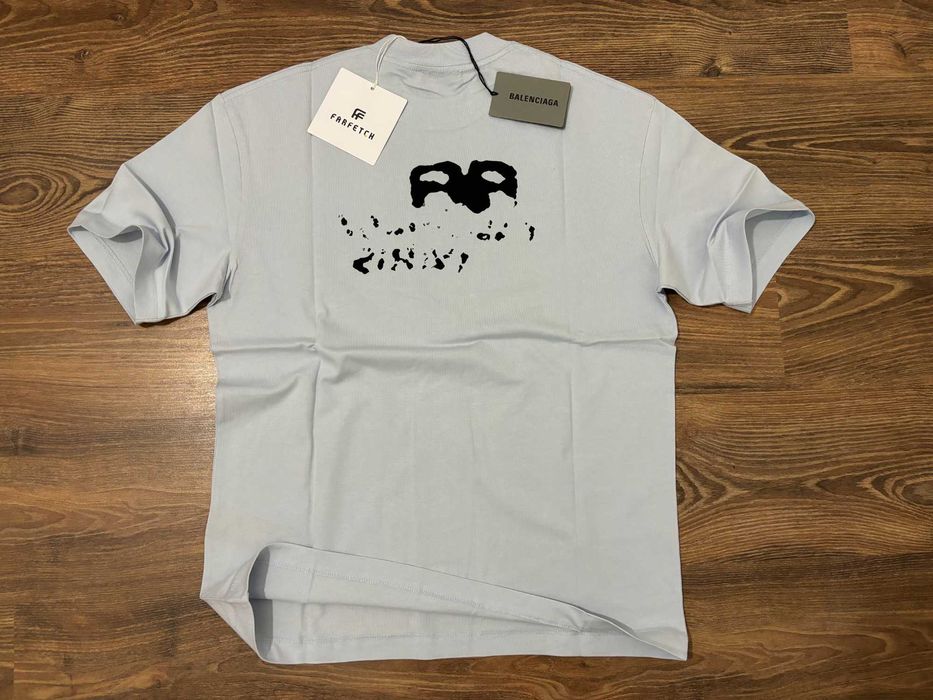 Oversize тениска Baleciaga - XL