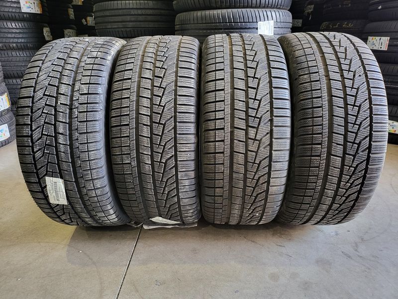 255/45/19 HANKOOK 4бр Runflat