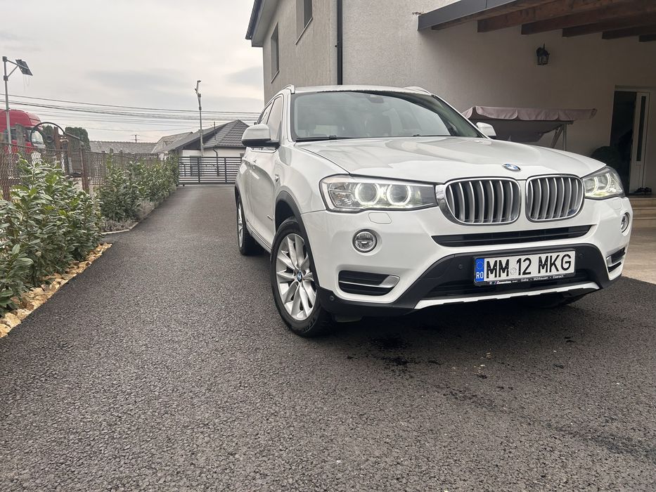 Bmw x3 . Distributie noua!
