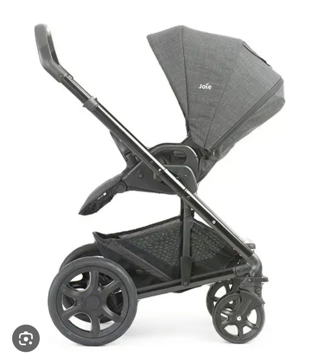 Срочно! Продам коляску Joie Chrome 2 в 1