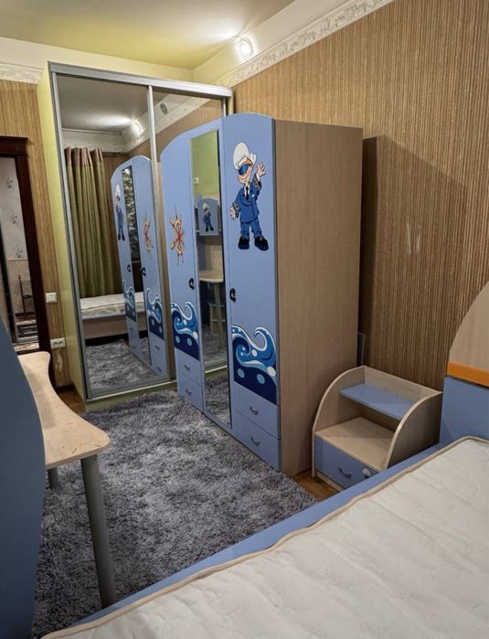 Юнусабадский Район NBU банк 4/3/4 Квартира Аренду