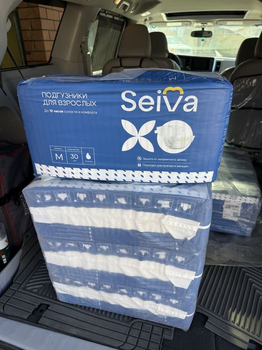 Сейва М 48 пачек