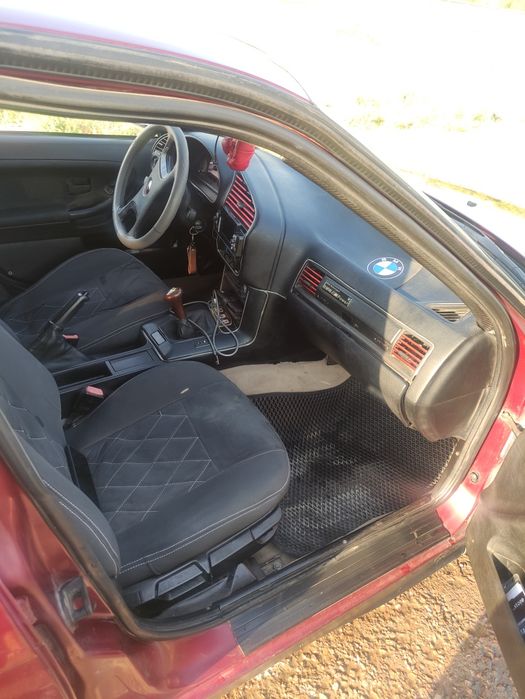 Продам Кабанчик e36 m50