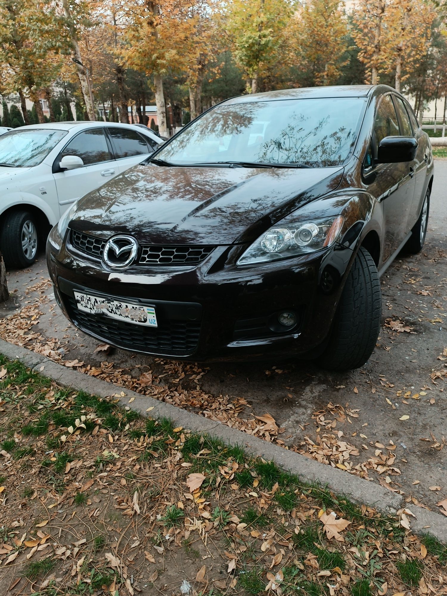 Продаётся! MAZDA CX-7