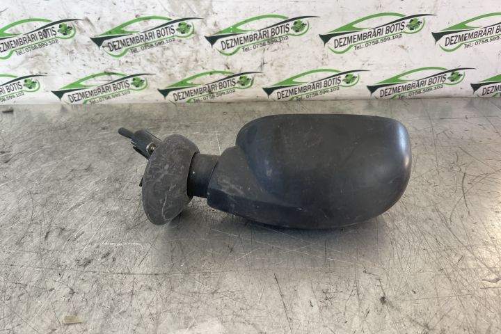 Oglinda stanga manuala E20103017 Dacia Logan prima generatie