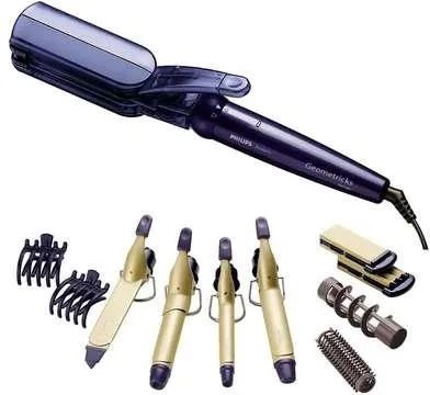 Мультистайлер плойка утюжок Philips