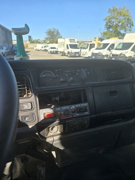 Mitsubishi CANTER *тристранен самосвал* 2004г*125к.с