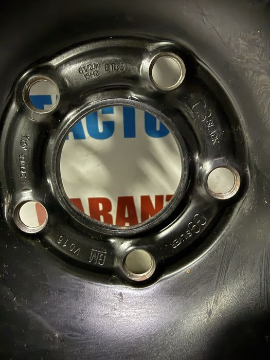 Janta tabla roata rezerva 5x110 R15 ET35 Opel Astra H Vectra Zafira