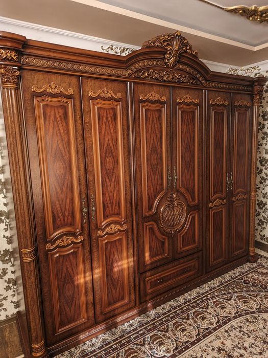 Dubayiski spalni garnitur