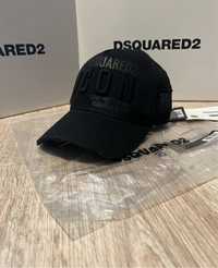 Sapca/Cap Dsquared2 FullBlack