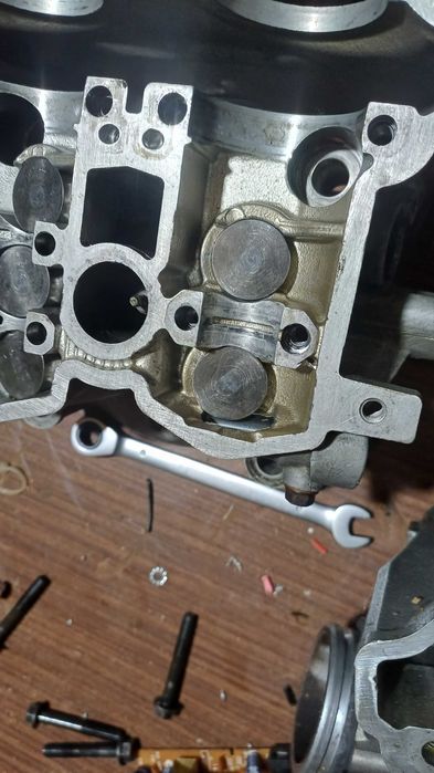 Yamaha yz450f на части
