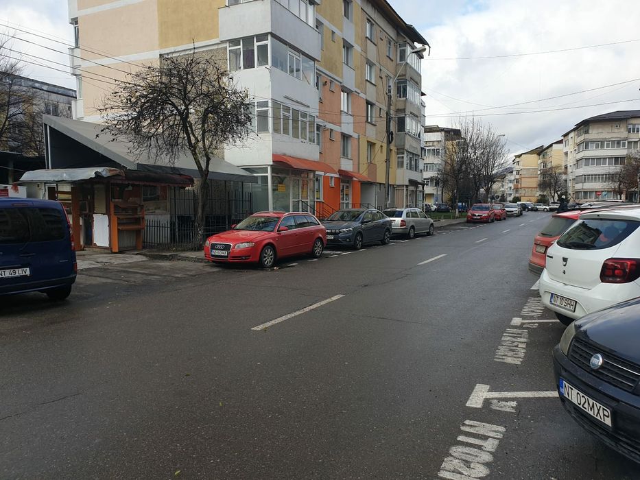 Chirie spatiu comercial 60 mp Piata Precista (Bistrita) Piatra Neamt