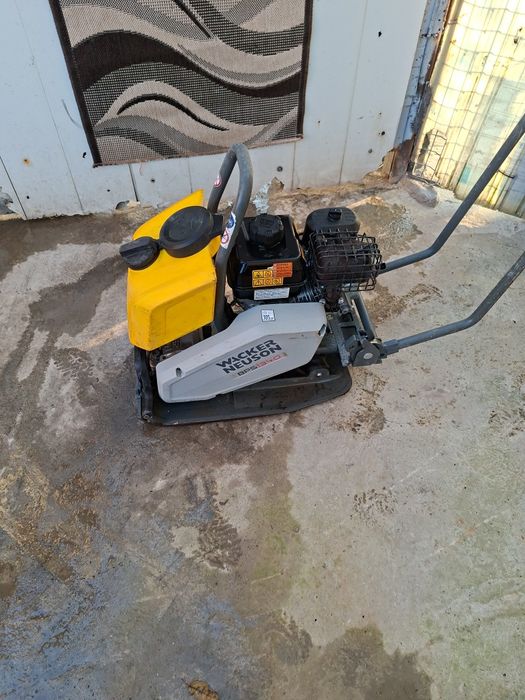 Placa Compactoare Wacker 75 kg 2022