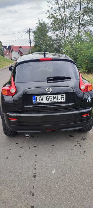 Vând Nissan Juke 1,5 tdci