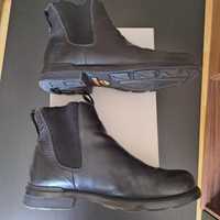 Ghete din piele Timberland Waterproof, 44, 28 cm