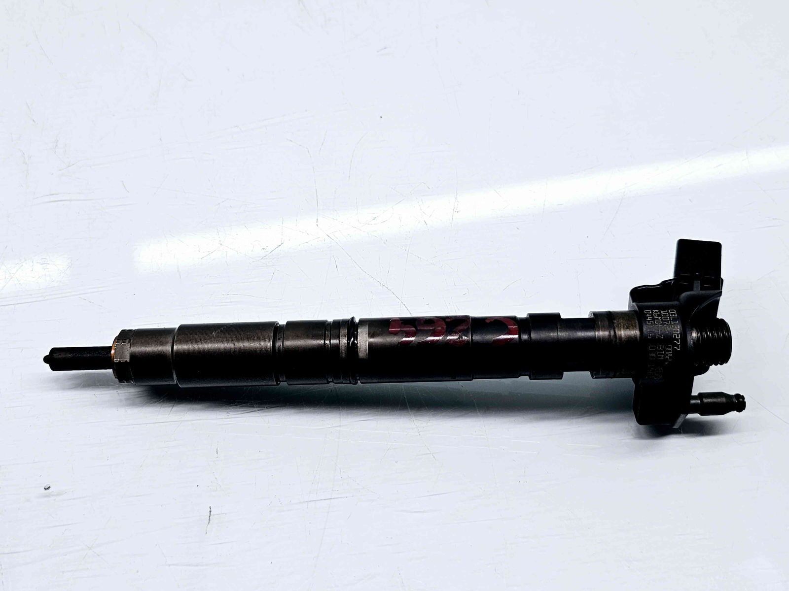 Injector  AUDI Q5 (8RB) [ Fabr 2008-2016] 03L130277 | 0445116030 2.0 T