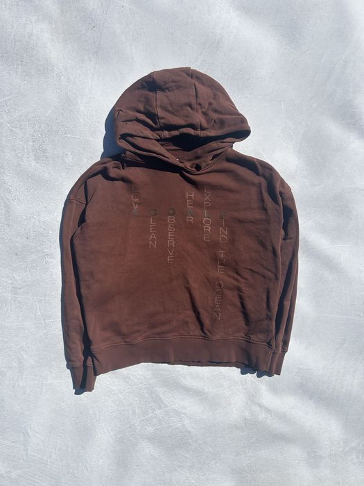 Hanorac dama Ecoalf sustenabil bumbac organic si reciclat marimea S