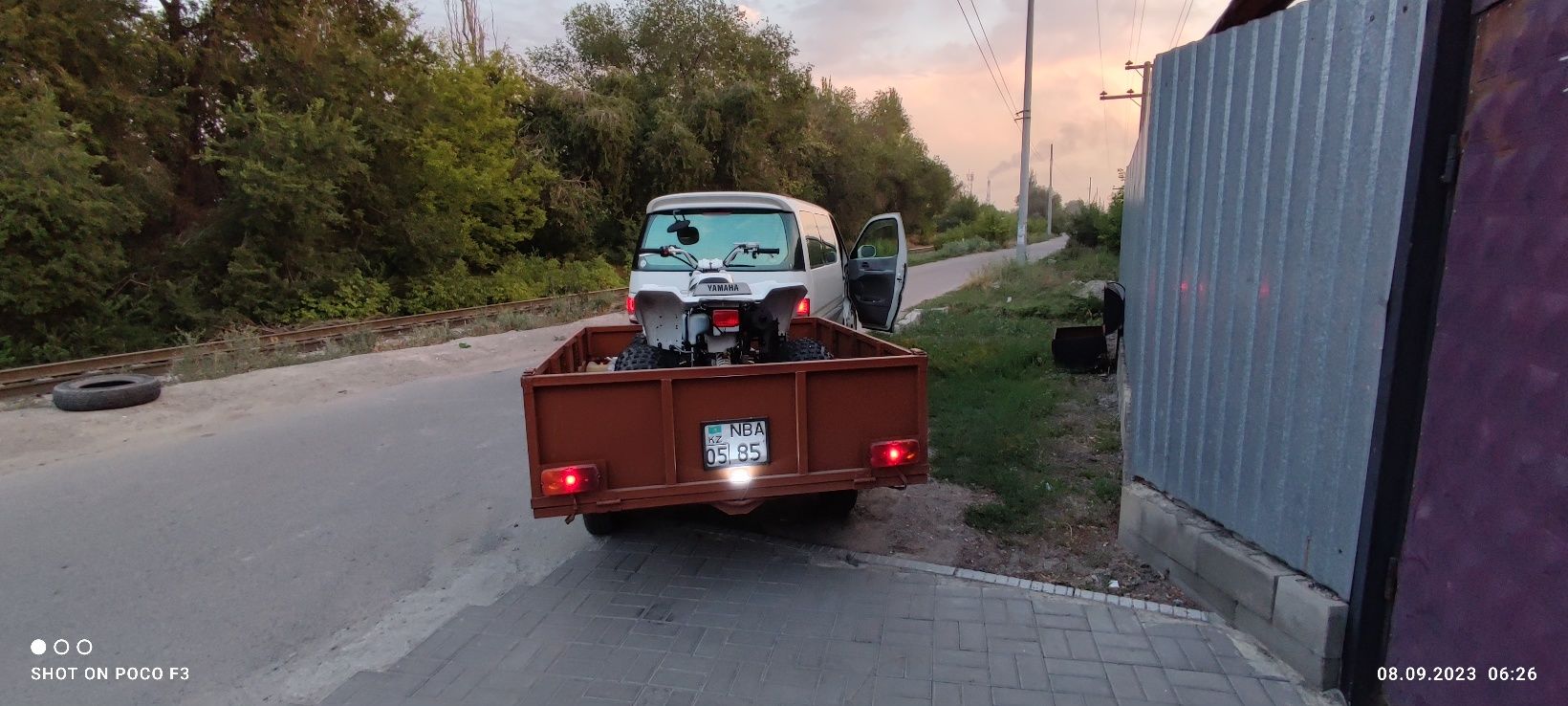 Продам Прицеп Иртыш 81
