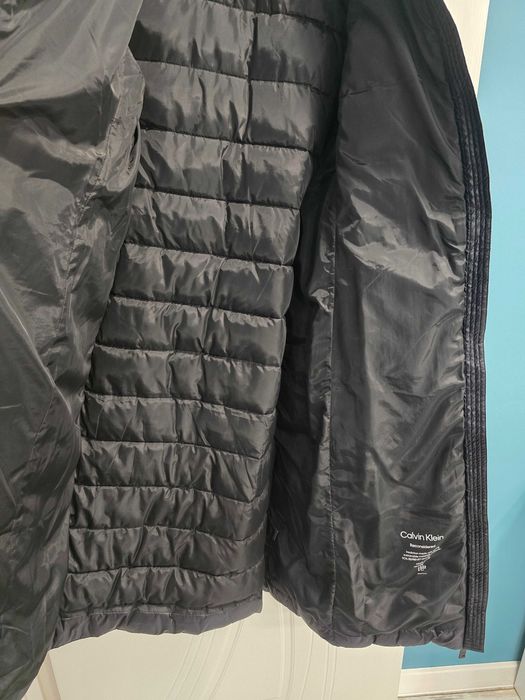 Calvin Klein дълго зимно яке