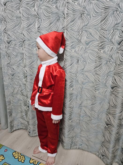 Продам костюм санты
