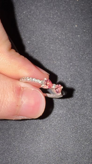 Inel Pandora de argint