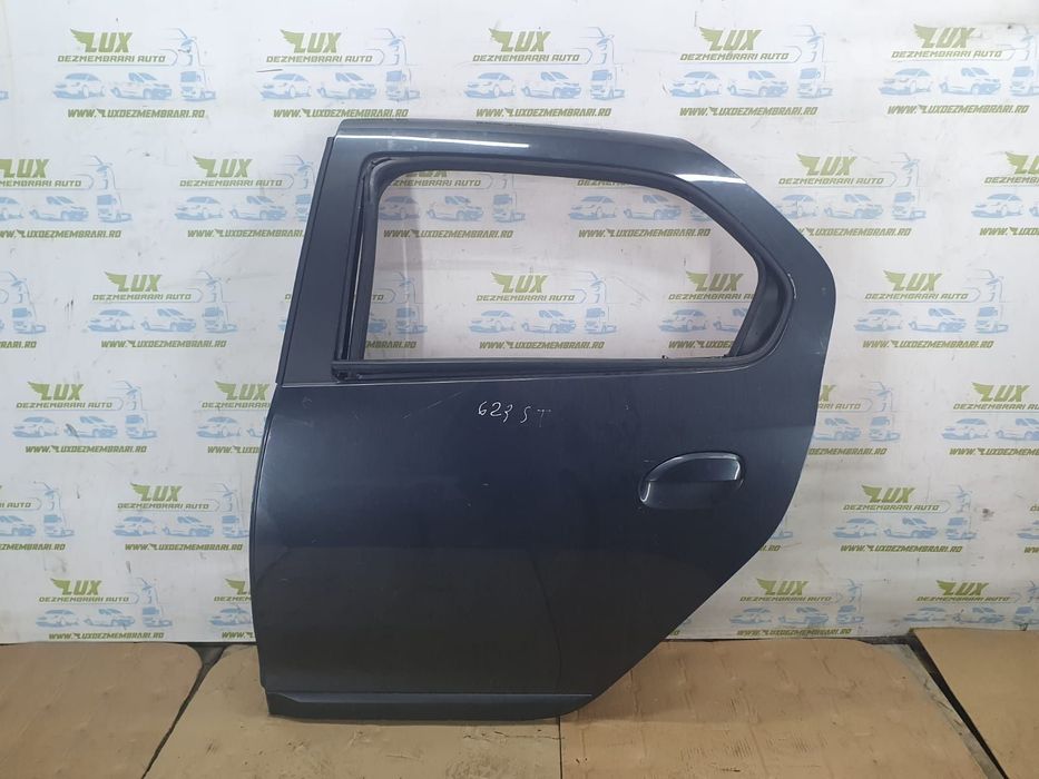 Usa portiera stanga spate Dacia Logan 2 [facelift] [2017 - 2020] 1.0
